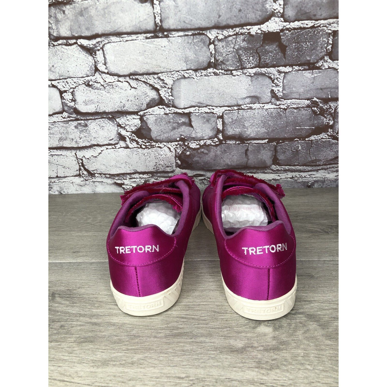 Tretorn TRETORN NEW Women's Carry 2 Casual Sneakers Shoes TEDO 7.5M Size US 7.5 / IT 37.5 - 15 Thumbnail