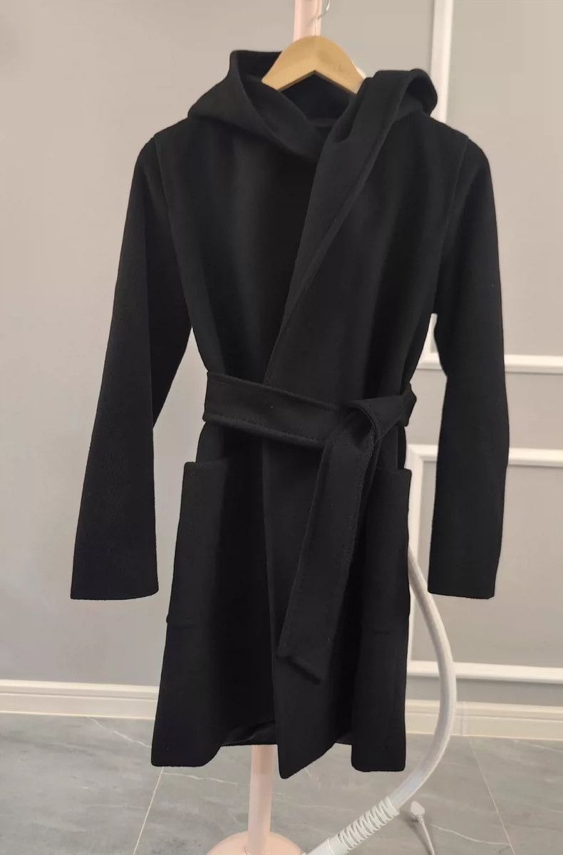 Max Mara Women's Rialto Classic Coat,