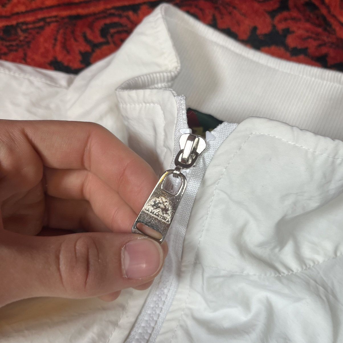 La Martina × Porsche Design La Martina Porsche Polo Team Y2K Jacket Full Zip Windbreaker Size US XXL / EU 58 / 5 - 12 Thumbnail