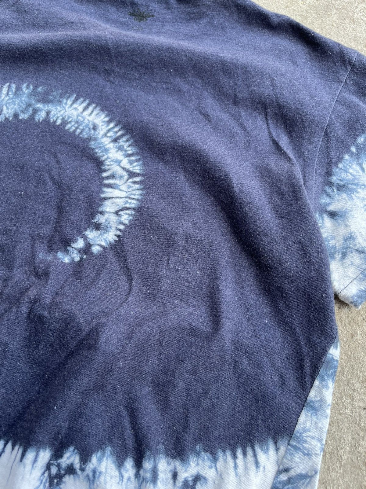 Dior SS’20 Christian Dior J’adior 8 Big Logo Tie Dye T-shirt Tee Size S / US 4 / IT 40 - 19 Thumbnail