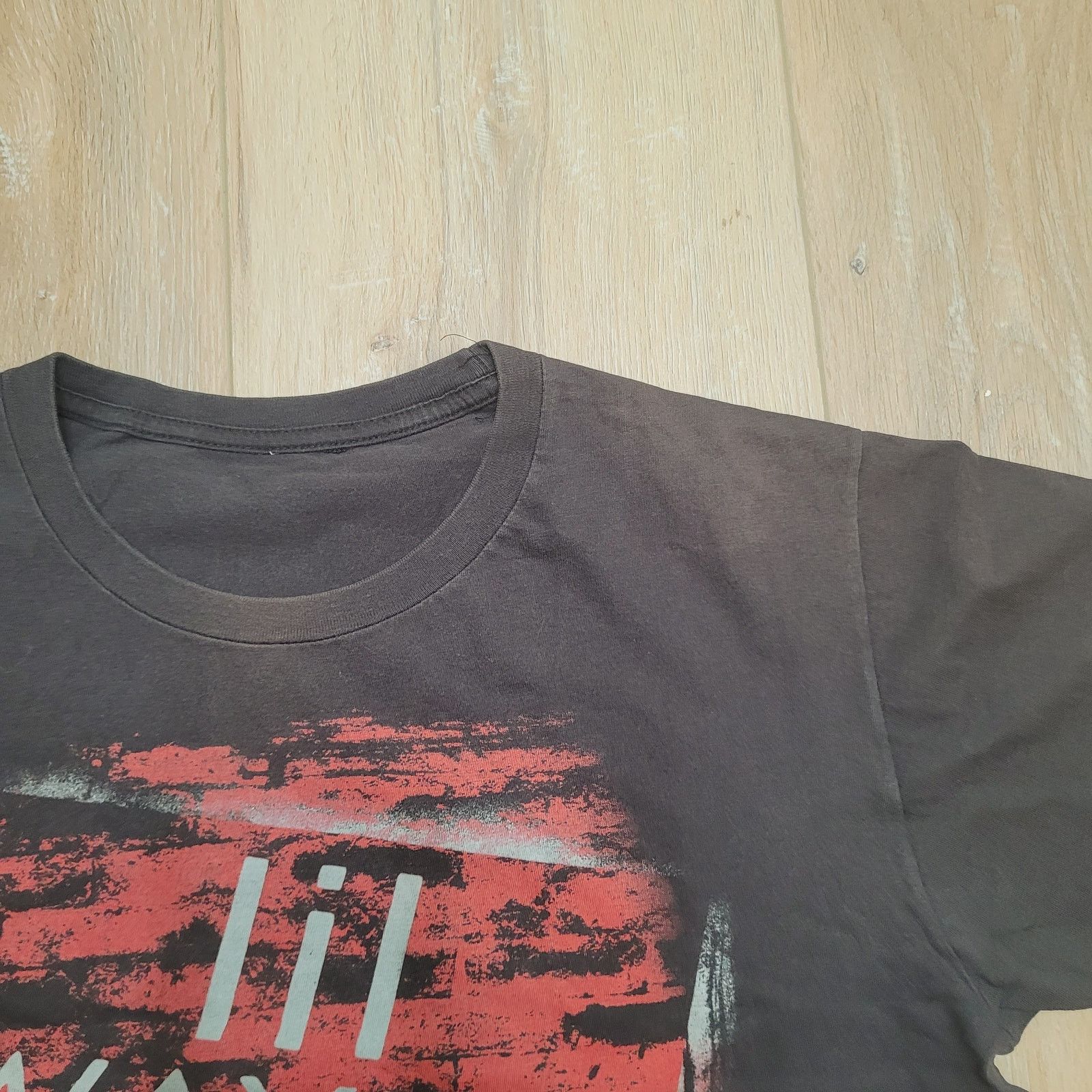 Lil Wayne Lil Wayne T Shirt M VTG 2010 Young Money Rap Tee Fits Medium Size US M / EU 48-50 / 2 - 4 Thumbnail