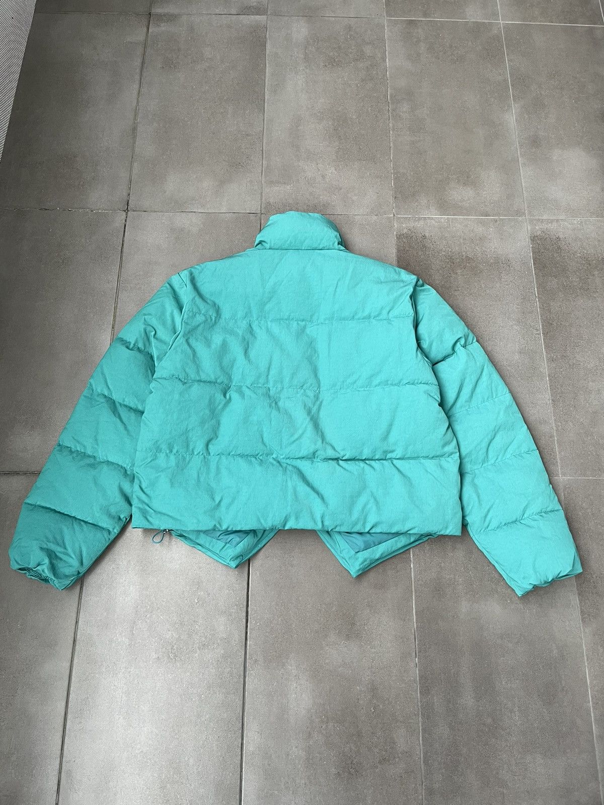 Moschino !DS! AW22 Moschino Vampire Winter Turqoise Puffer Jacket Size US M / EU 48-50 / 2 - 12 Thumbnail