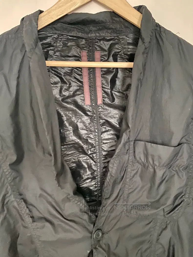 Rick Owens Rick Owens Ultra-thin summer suits| Size US XS / EU 42 / 0 - 3 Thumbnail