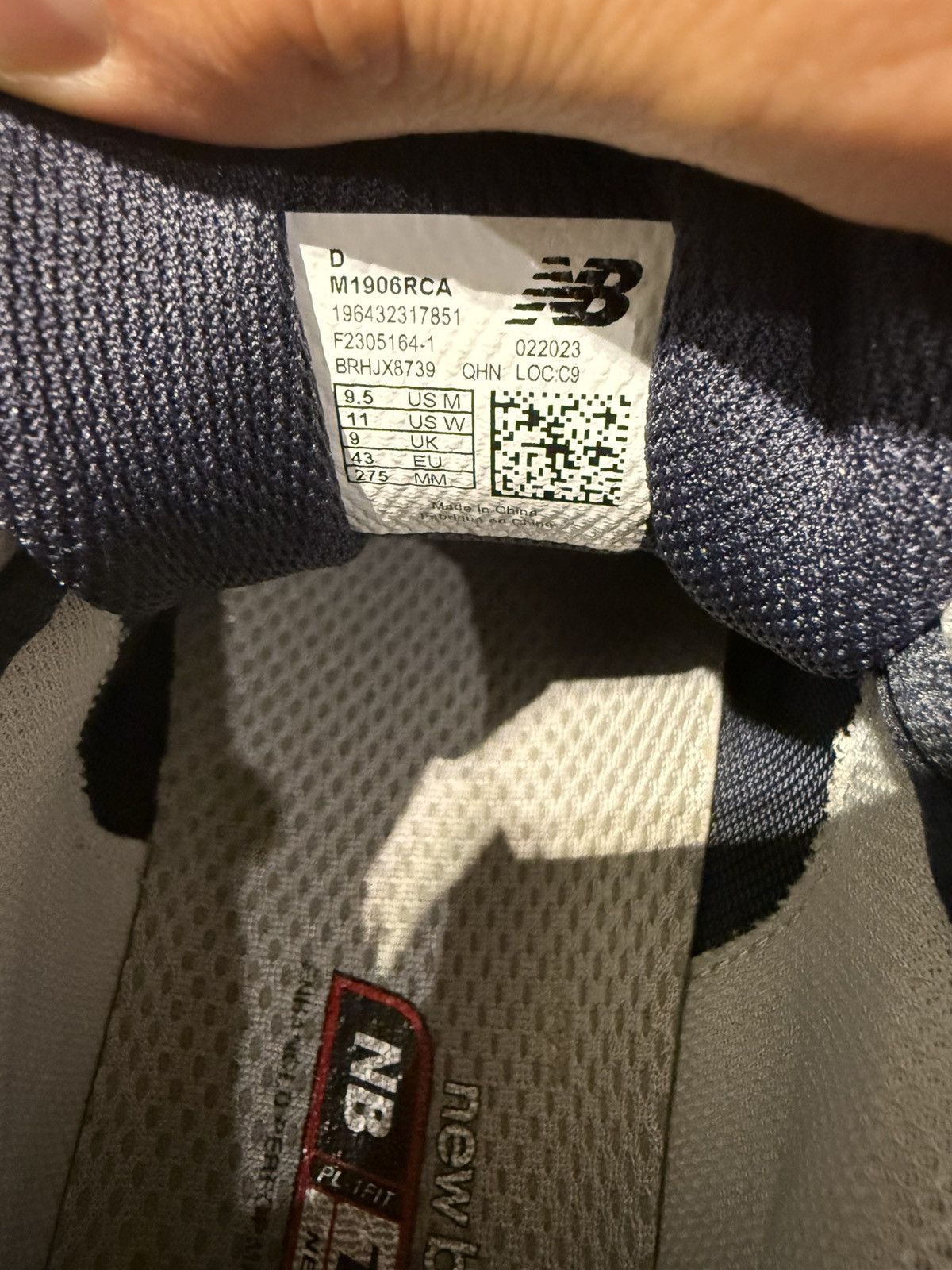 New Balance 1906R ‘Eclipse’ M1906RCA