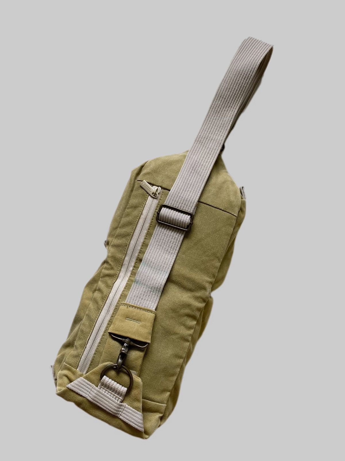 Vintage Rare National Geographic “Earth Explorer” Waist Pack-Sling Size ONE SIZE - 8 Thumbnail
