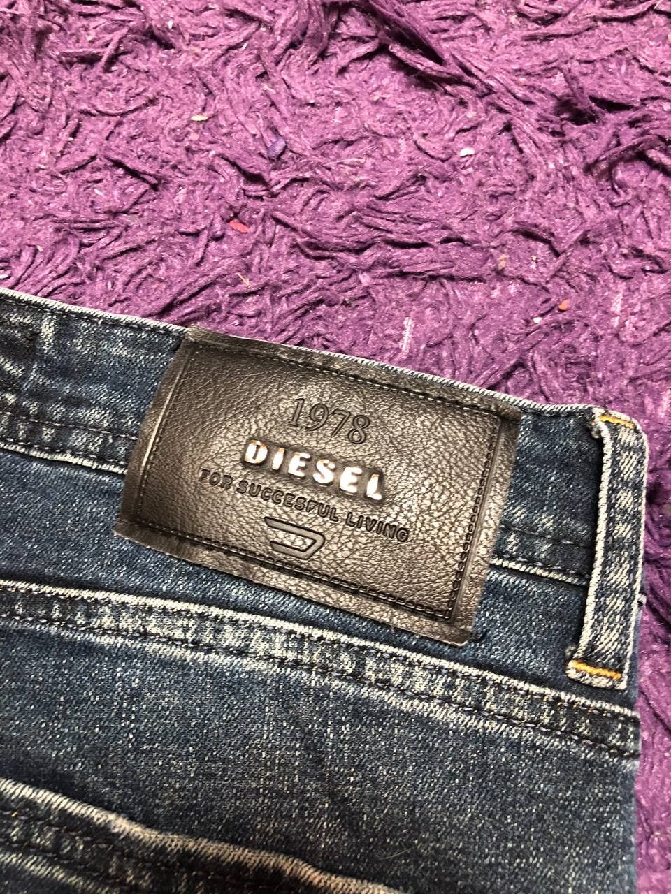 Diesel Diesel Jeans Size US 33 - 22 Thumbnail