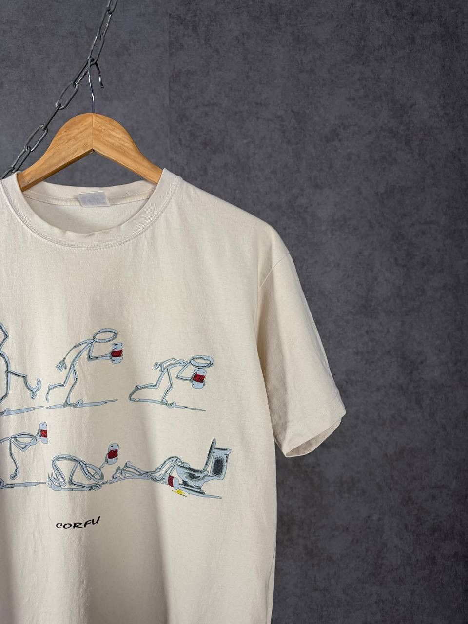 Vintage Humor vintage tee Size US M / EU 48-50 / 2 - 2 Thumbnail