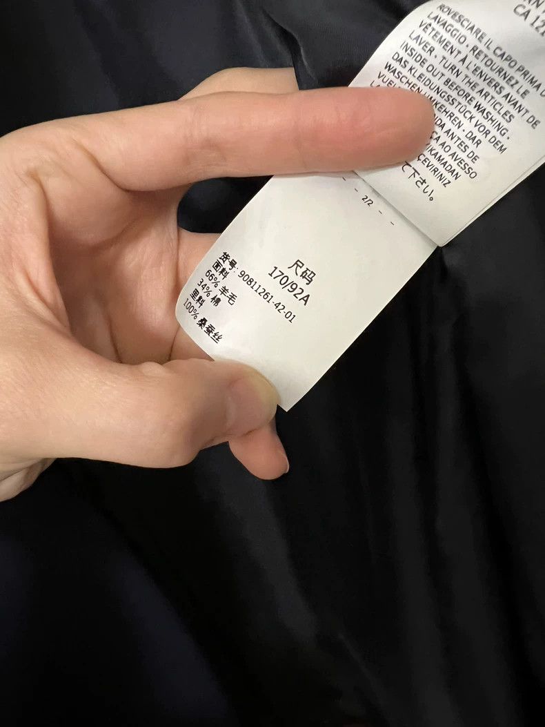 Max Mara Max Mara Coat Size L / US 10 / IT 46 - 9 Thumbnail