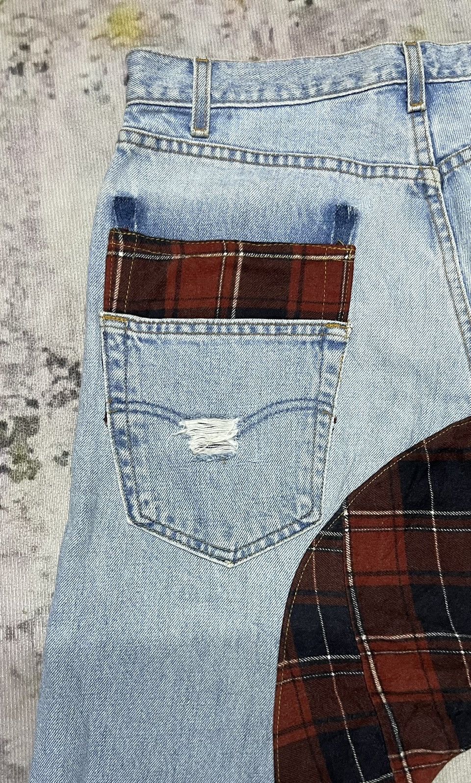 Japanese Brand × Vintage Japanese brand streetwear vintage Size US 34 / EU 50 - 10 Thumbnail