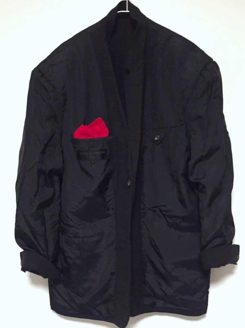 Comme des Garcons COMME des GARCONS Wool Suit Jacket 2505-Nextarrow Size US M / EU 48-50 / 2 - 6 Thumbnail