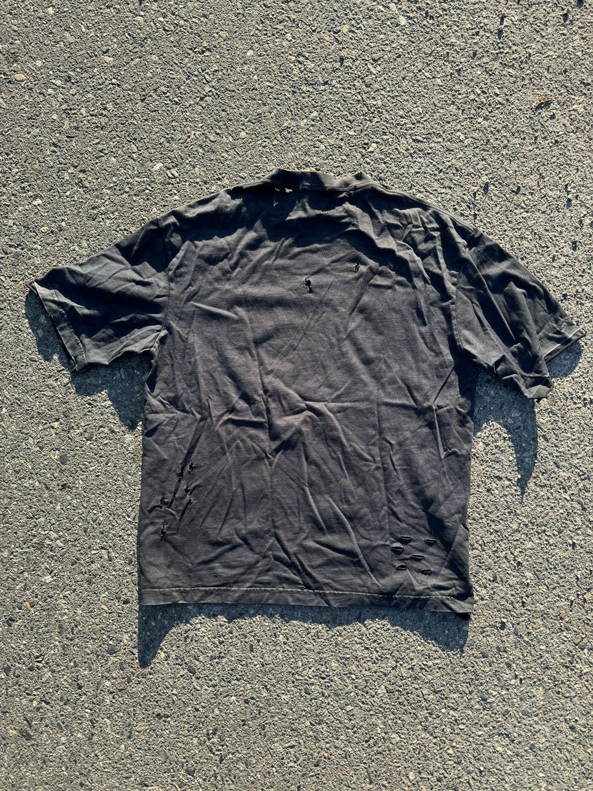 Balenciaga Balenciaga Maison Shirt Size US M / EU 48-50 / 2 - 4 Thumbnail