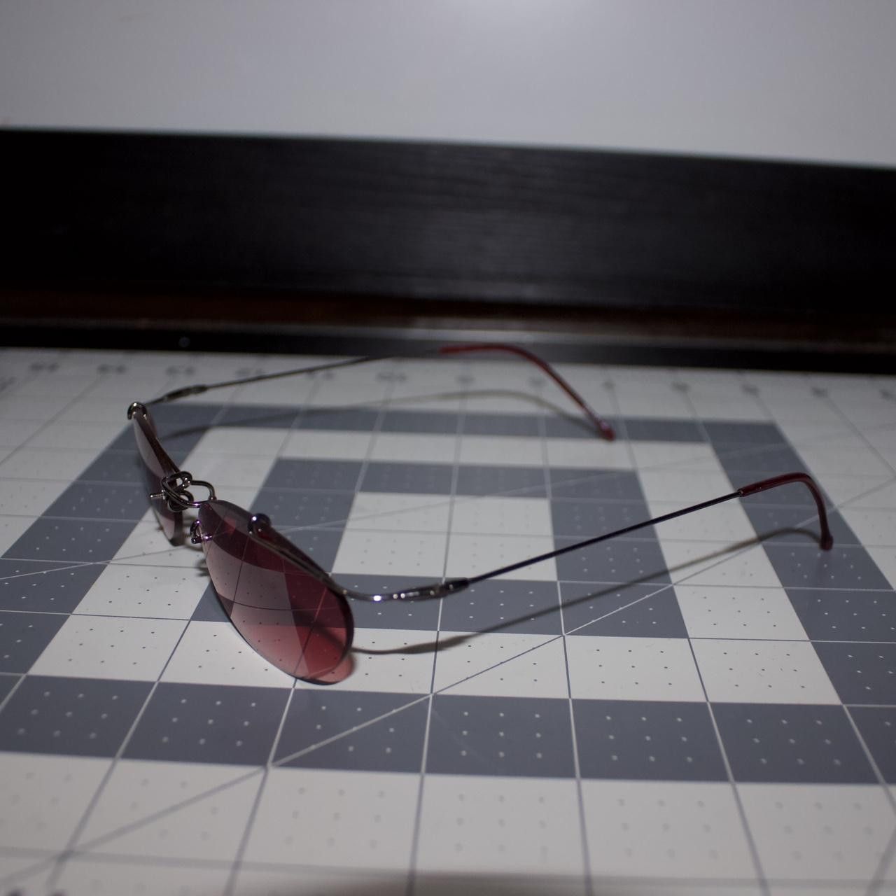 Other Vintage sunglasses Size ONE SIZE - 4 Thumbnail
