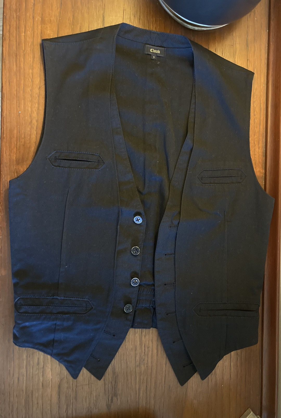 Suit Waistcoat