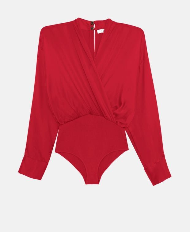 Other Silk bodysuit Size XXS / US 00 / IT 34 - 1 Thumbnail