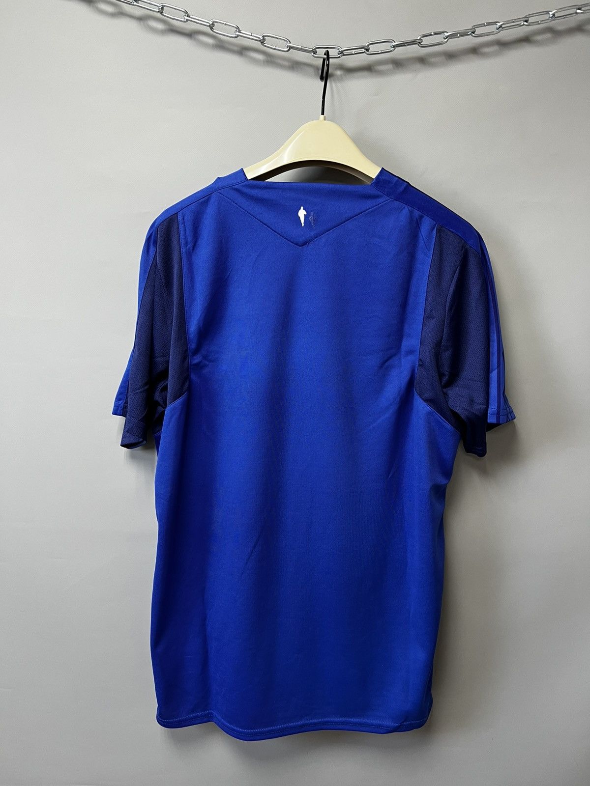 Umbro Umbro Everton Football Soccer Jersey T shirt y2k NWT NEW Size US M / EU 48-50 / 2 - 2 Thumbnail