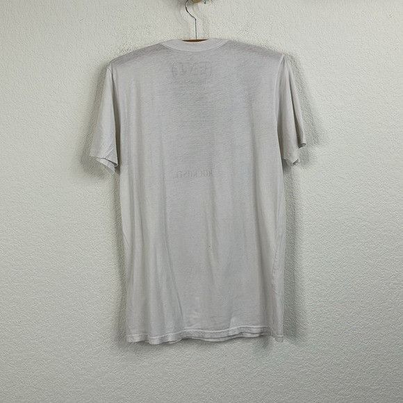 Vintage ENC The Emporer's New Clothes Legs Graphic T Tee Shirt Size US S / EU 44-46 / 1 - 6 Thumbnail