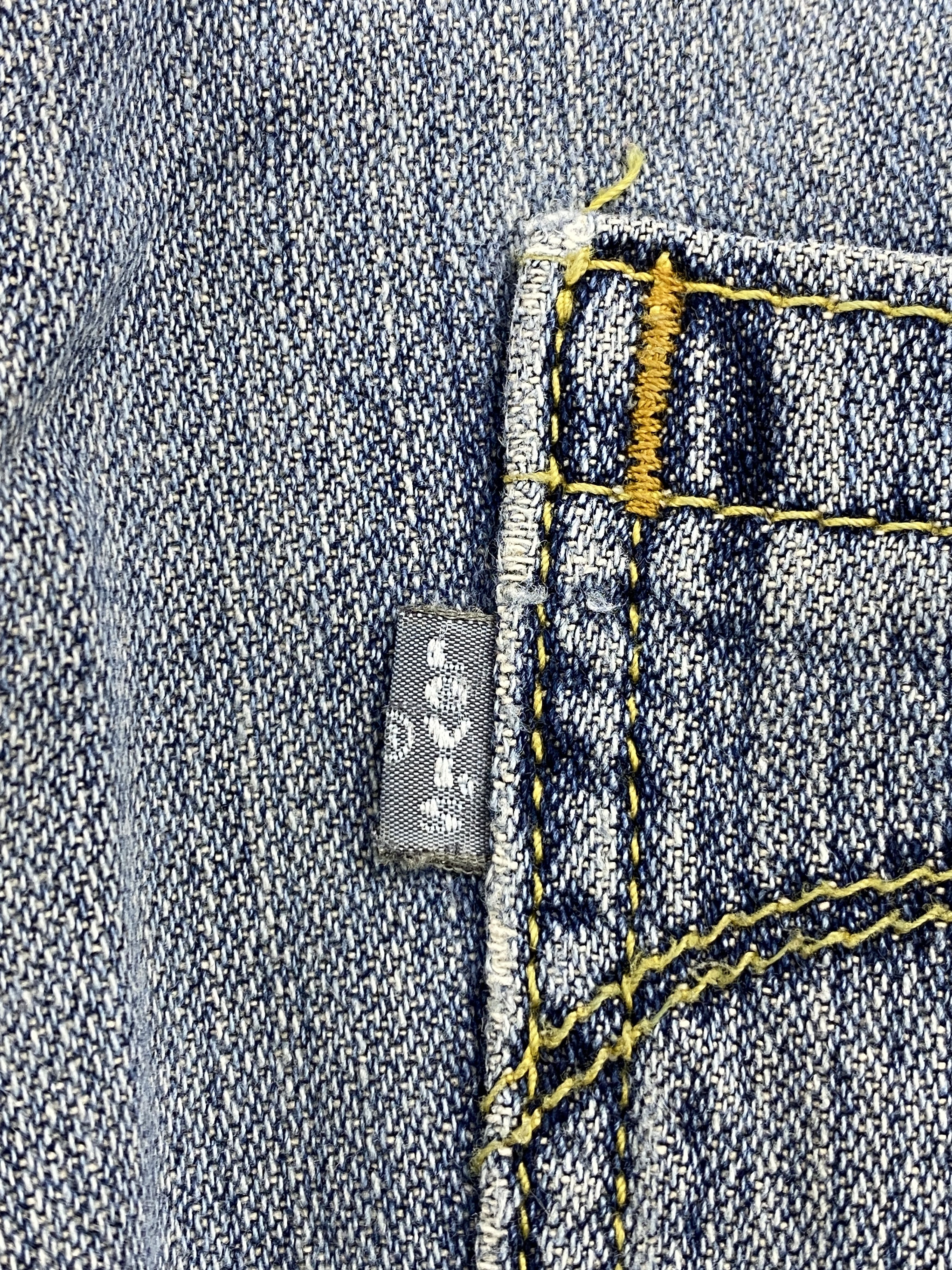 Levi's × Vintage Vintage Levi's Silver Tab True Bootcut Jeans Size US 33 - 5 Thumbnail