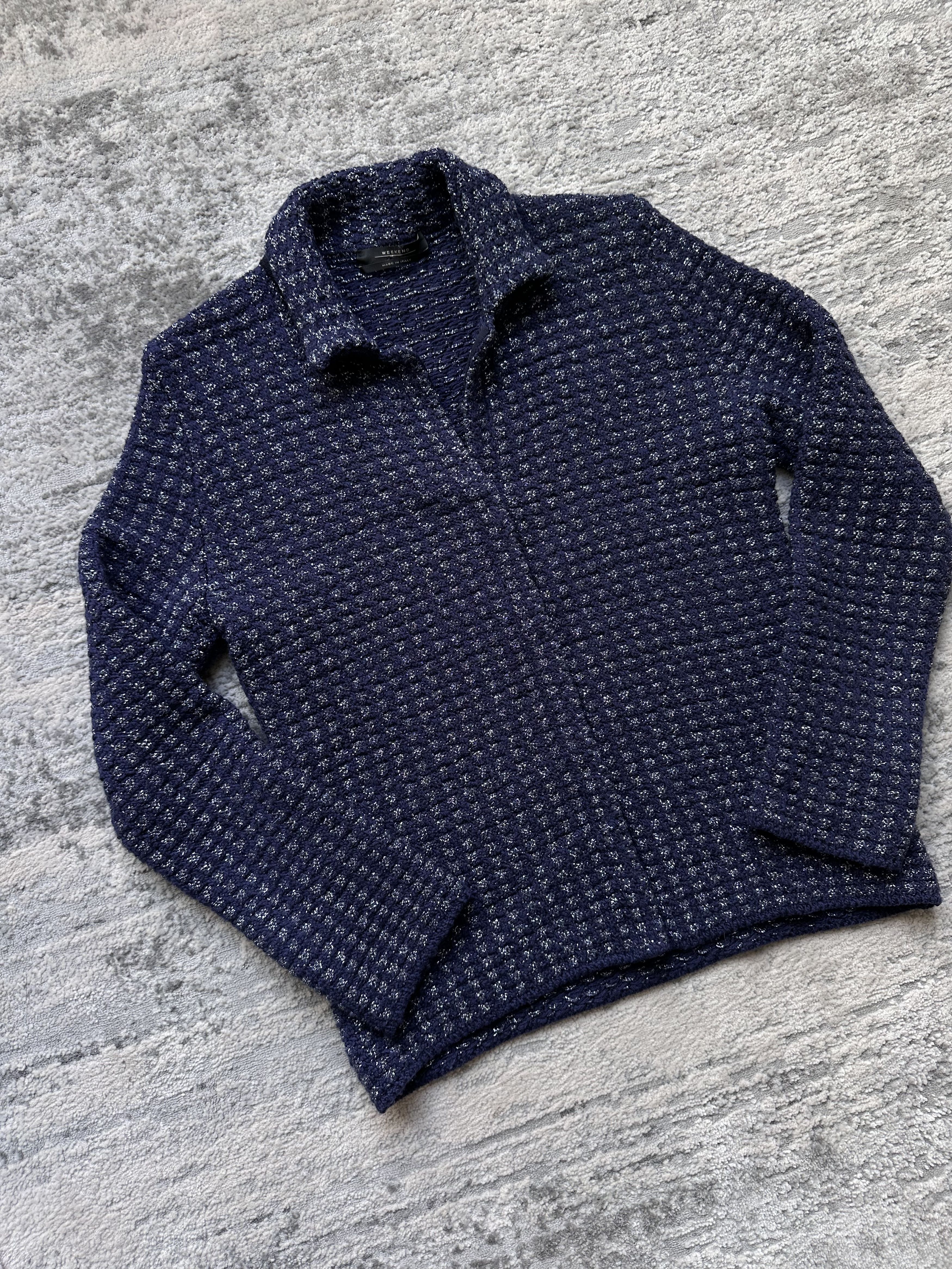 Weekend Max Mara Weekend Max Mara Cardigan Sweater Size M / US 6-8 / IT 42-44 - 2 Thumbnail