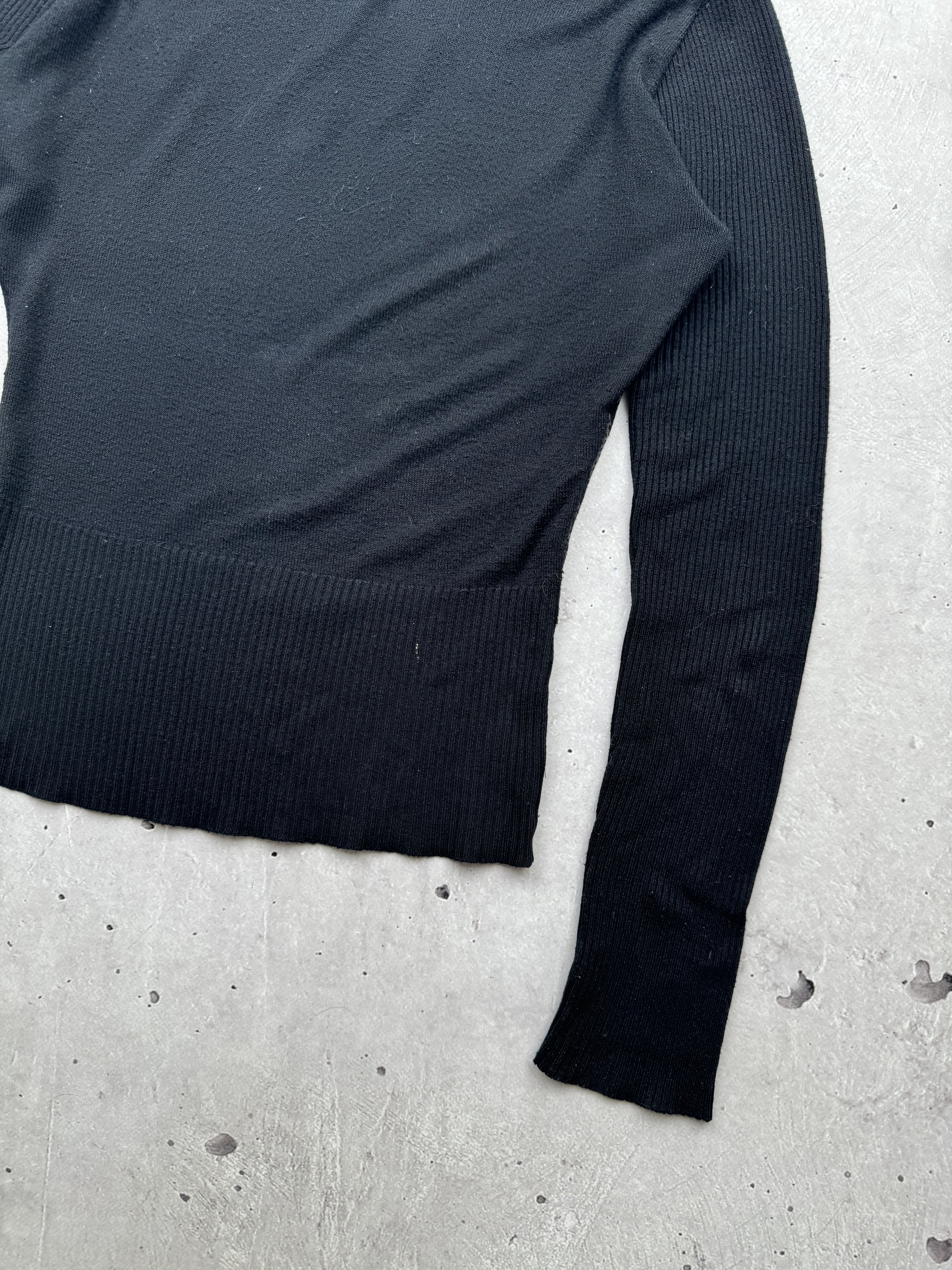 Japanese Brand Vintage Amazing Long Sleeve Size M / US 6-8 / IT 42-44 - 7 Thumbnail