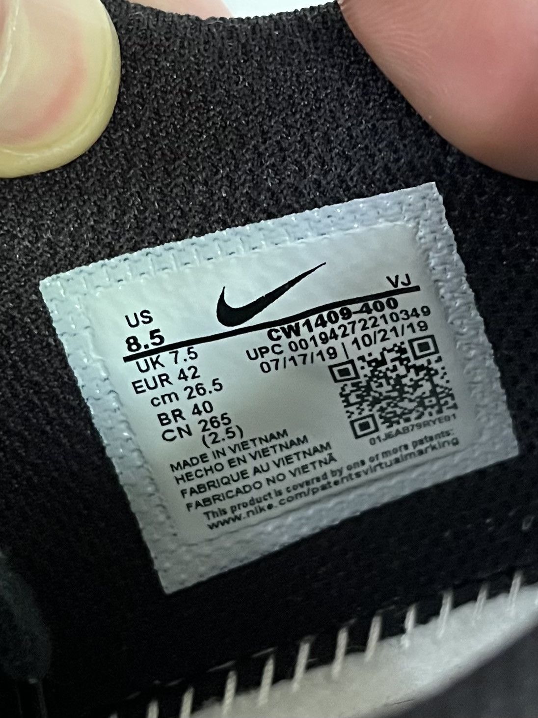 Nike Nike Air Max 90 City Pack “Tokyo” 2020 Size US 8.5 / EU 41-42 - 13 Thumbnail