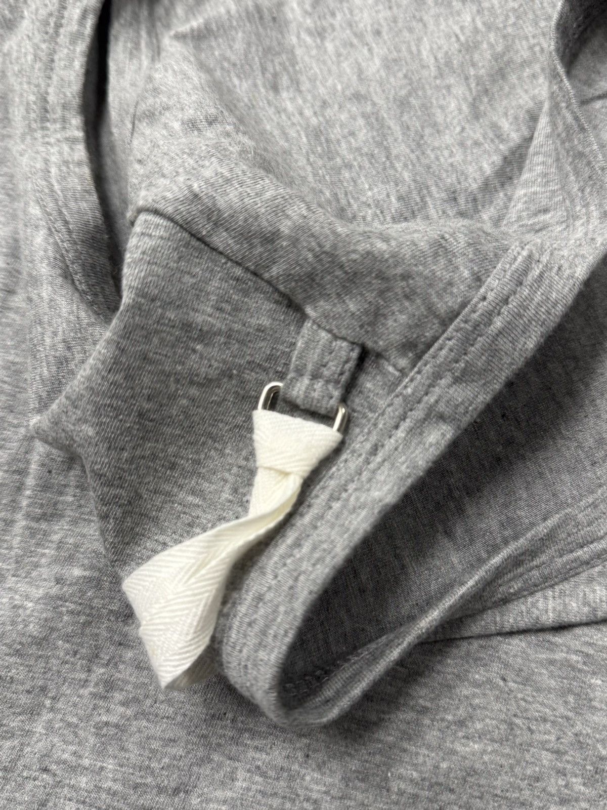 Ann Demeulemeester SS2000 Ann Demeulemeester ‘Till All Was Quiet’ Tank Top Size US M / EU 48-50 / 2 - 5 Thumbnail