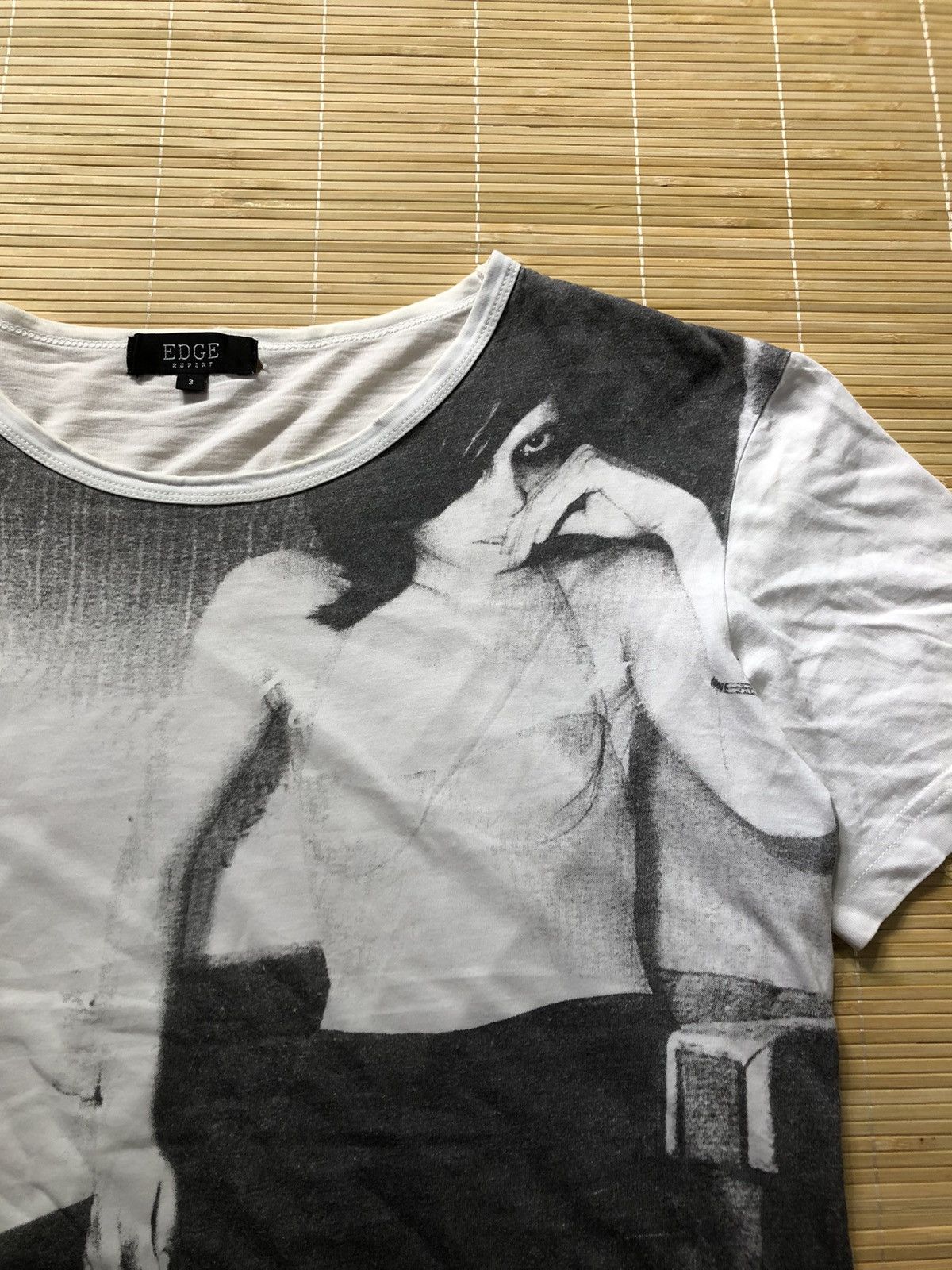 14th Addiction Edge Rupert t shirt for women Size M / US 6-8 / IT 42-44 - 4 Thumbnail