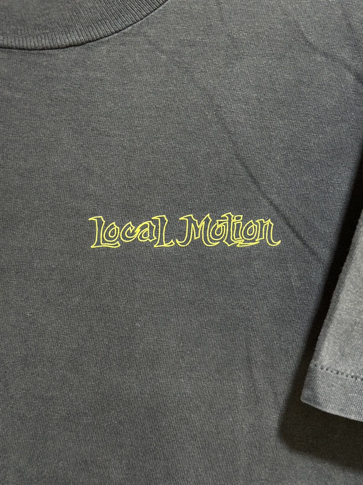 Vintage Vintage Local Motion Hawaii Faded Tee Size US M / EU 48-50 / 2 - 4 Thumbnail