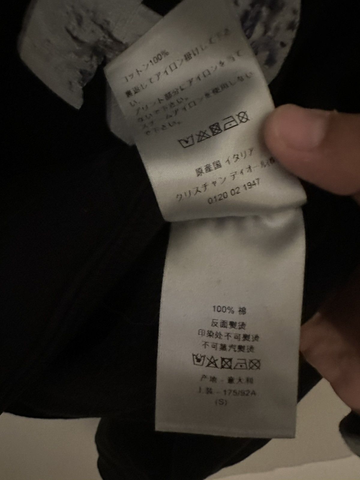 Dior Dior Daniel Arsham Hoodie Size US S / EU 44-46 / 1 - 5 Thumbnail
