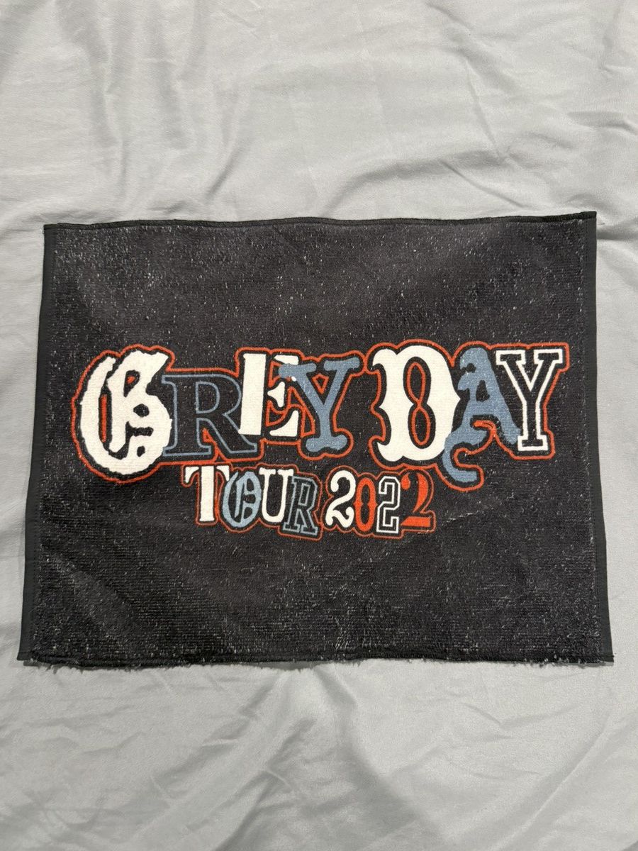 G59 Records Grey day 2022 towel Size ONE SIZE - 1 Preview