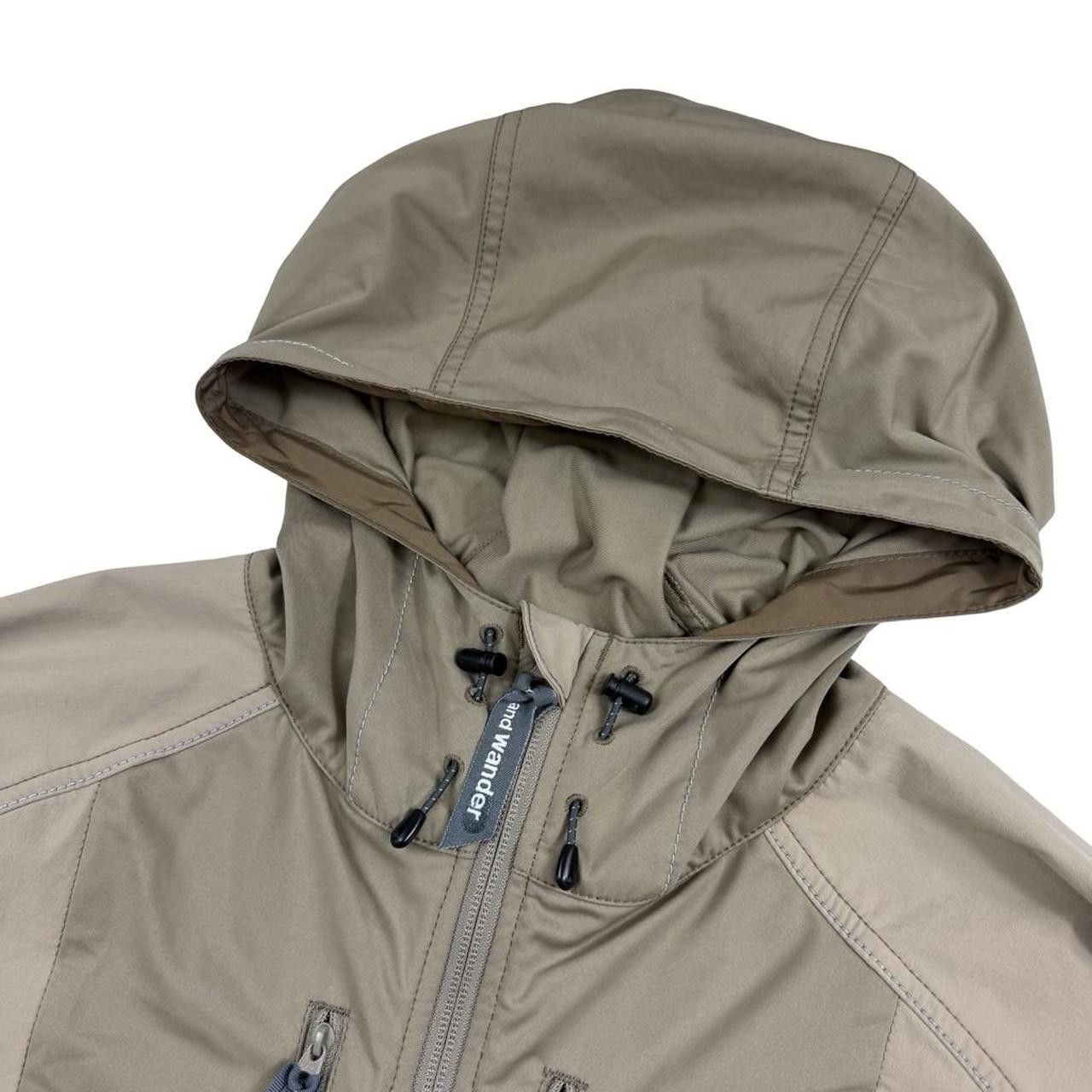 And Wander And Wander Trek 2 Jacket - Size 4 (Large) Size US L / EU 52-54 / 3 - 4 Thumbnail