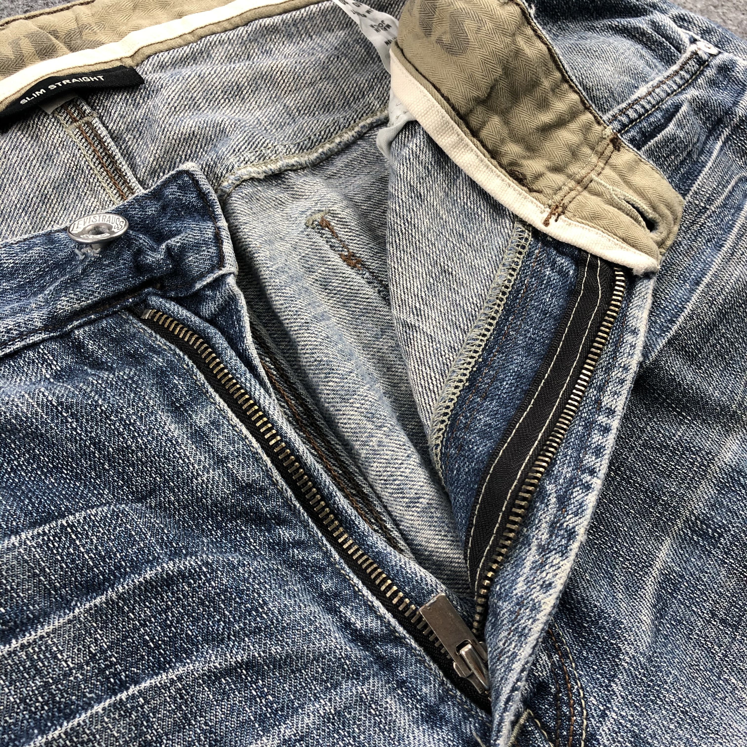 Levi's × Vintage Vintage Levis Jeans-JM1261 Size US 40 / EU 56 - 8 Thumbnail