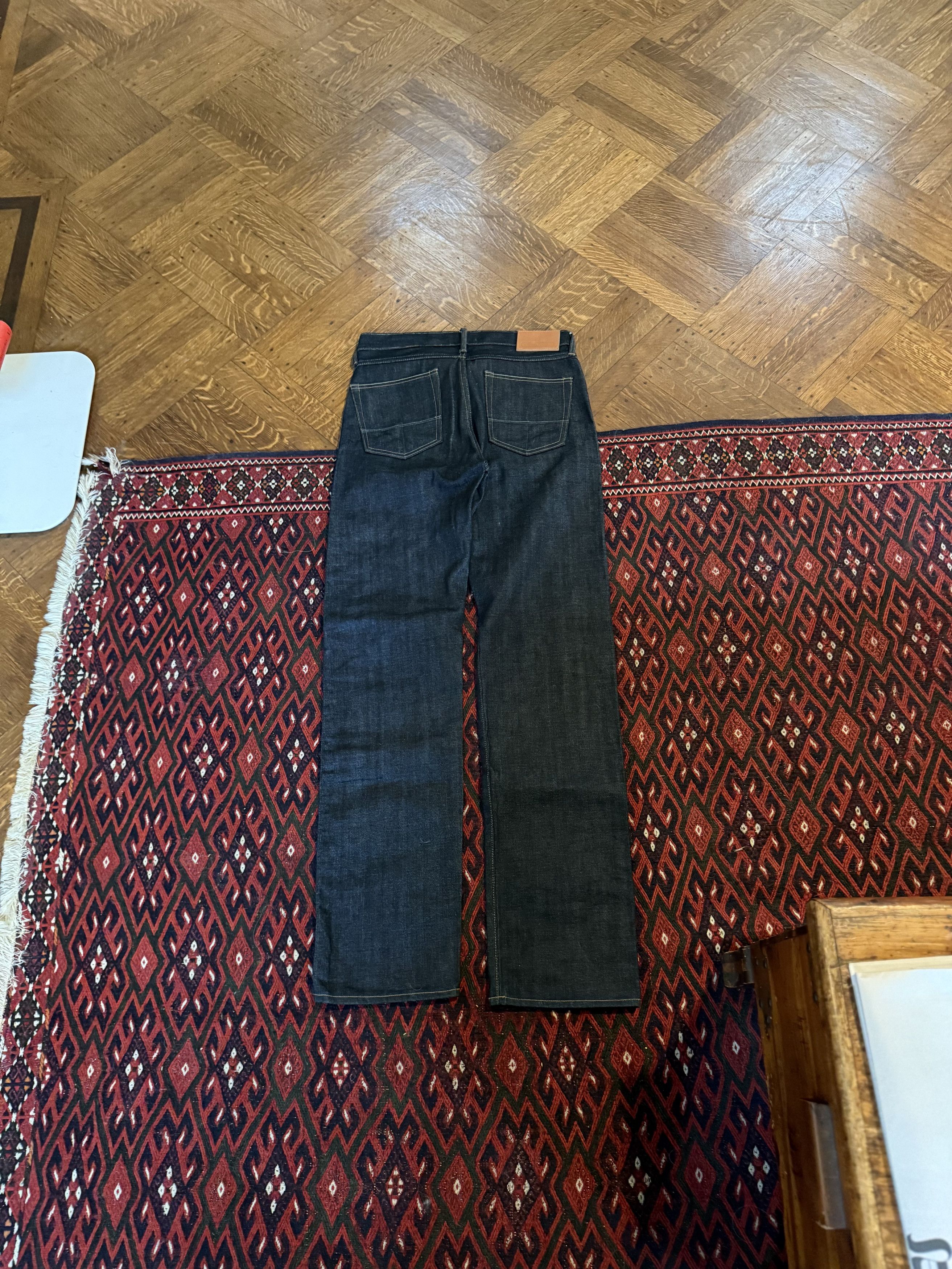 Tellason Japanese 14.75 oz. Selvage Denim