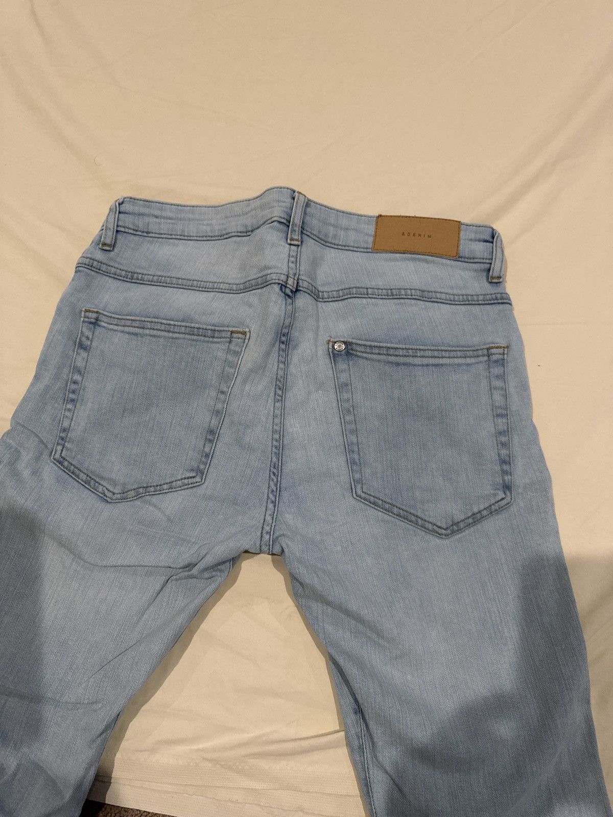 H&M H&M 30x32 skinny denim Size US 30 / EU 46 - 4 Thumbnail
