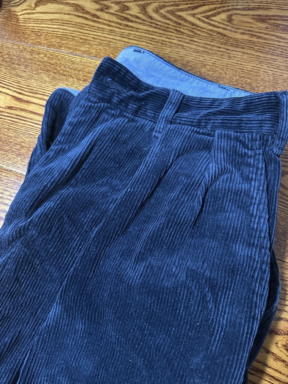 Beams Plus Beams plus corduroy tapered pants Size US 30 / EU 46 - 7 Thumbnail