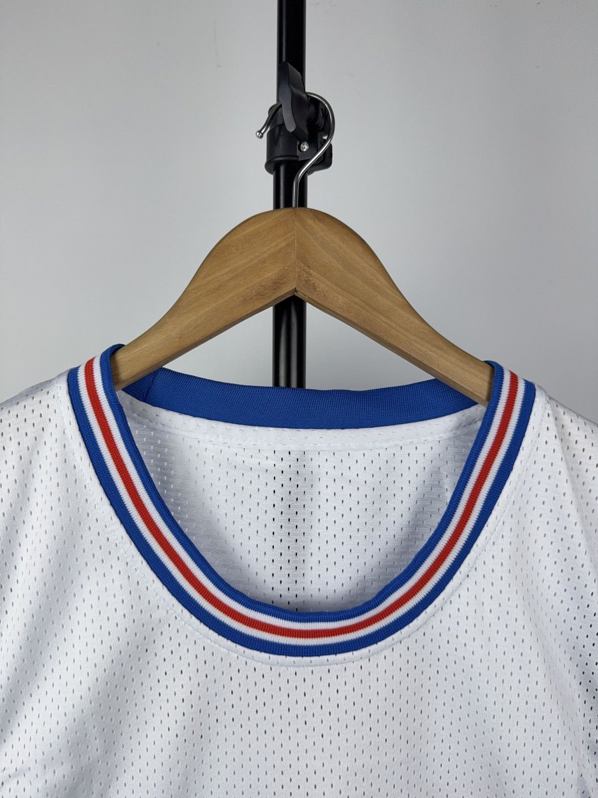 NBA × Vintage Space Jam Bugs Bunny #1 Jersey – Tune Squad Throwback Size US XL / EU 56 / 4 - 3 Thumbnail