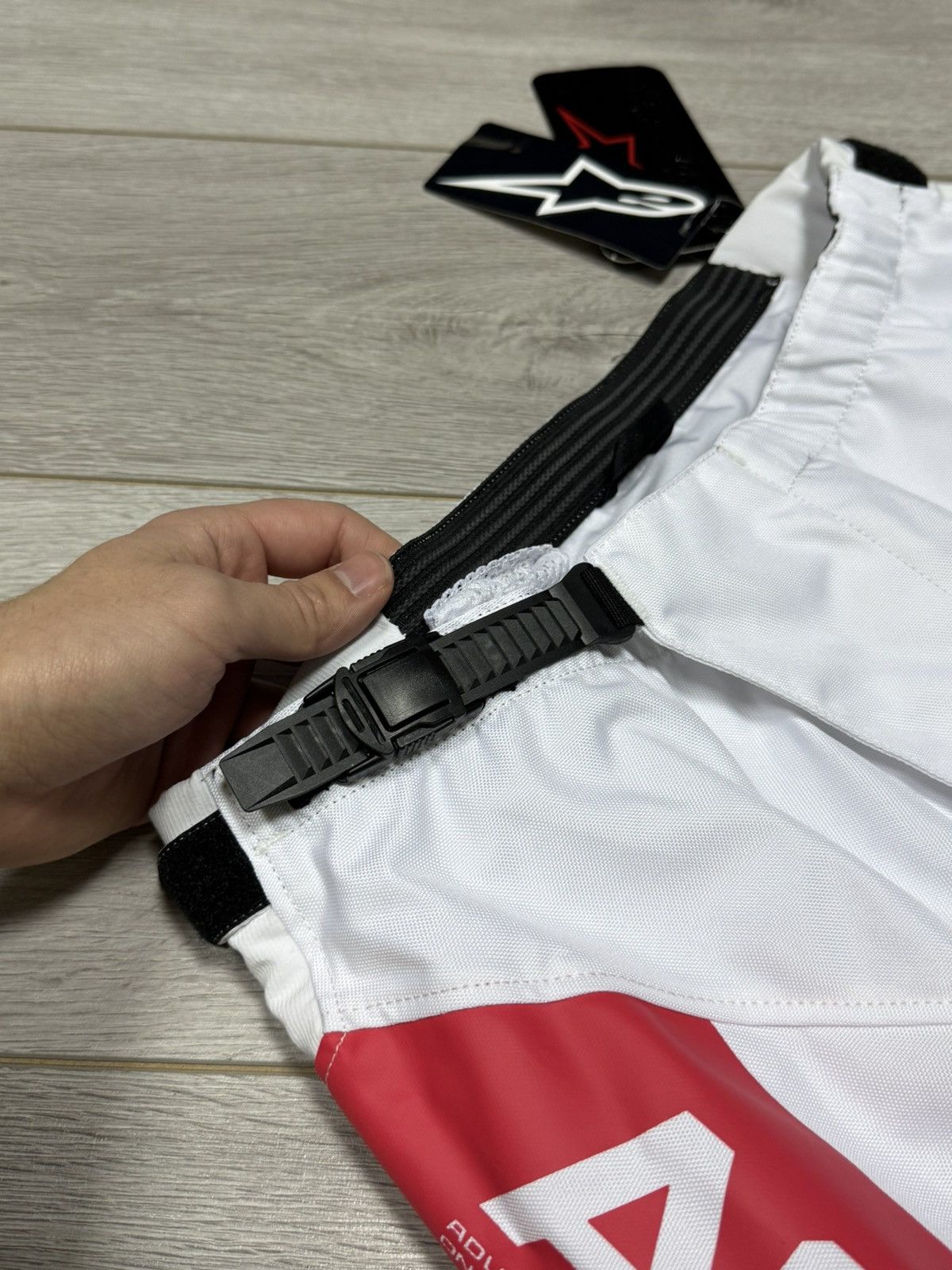 Alpinestars Alpinestars motocross new bike pants Size US 34 / EU 50 - 7 Thumbnail