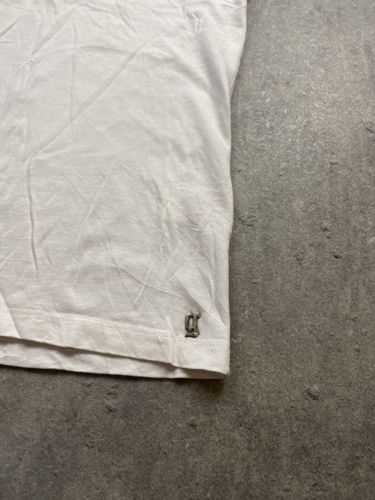 John Galliano T-shirt John Galliano luxury vintage italy paris streetwear Size US S / EU 44-46 / 1 - 4 Thumbnail
