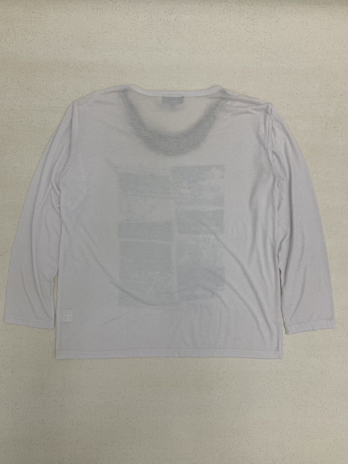 If Six Was Nine 2000s Beaumere Spiritual Poem DoubleLayer ifsixwasnine style Size US XL / EU 56 / 4 - 6 Thumbnail