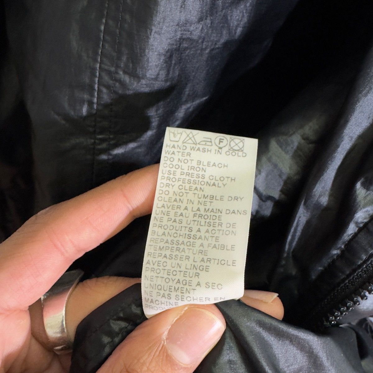 Final Home Final Home Survival Parka Size US L / EU 52-54 / 3 - 8 Thumbnail