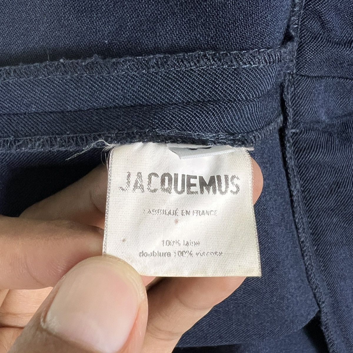Jacquemus Vintage Jacquemus Size S / US 4 / IT 40 - 11 Thumbnail