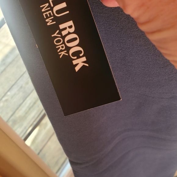 Vintage Blu Rock New York Heather Gray Zippered Pockets Cinched Sz M Size 30" / US 8 / IT 44 - 5 Thumbnail