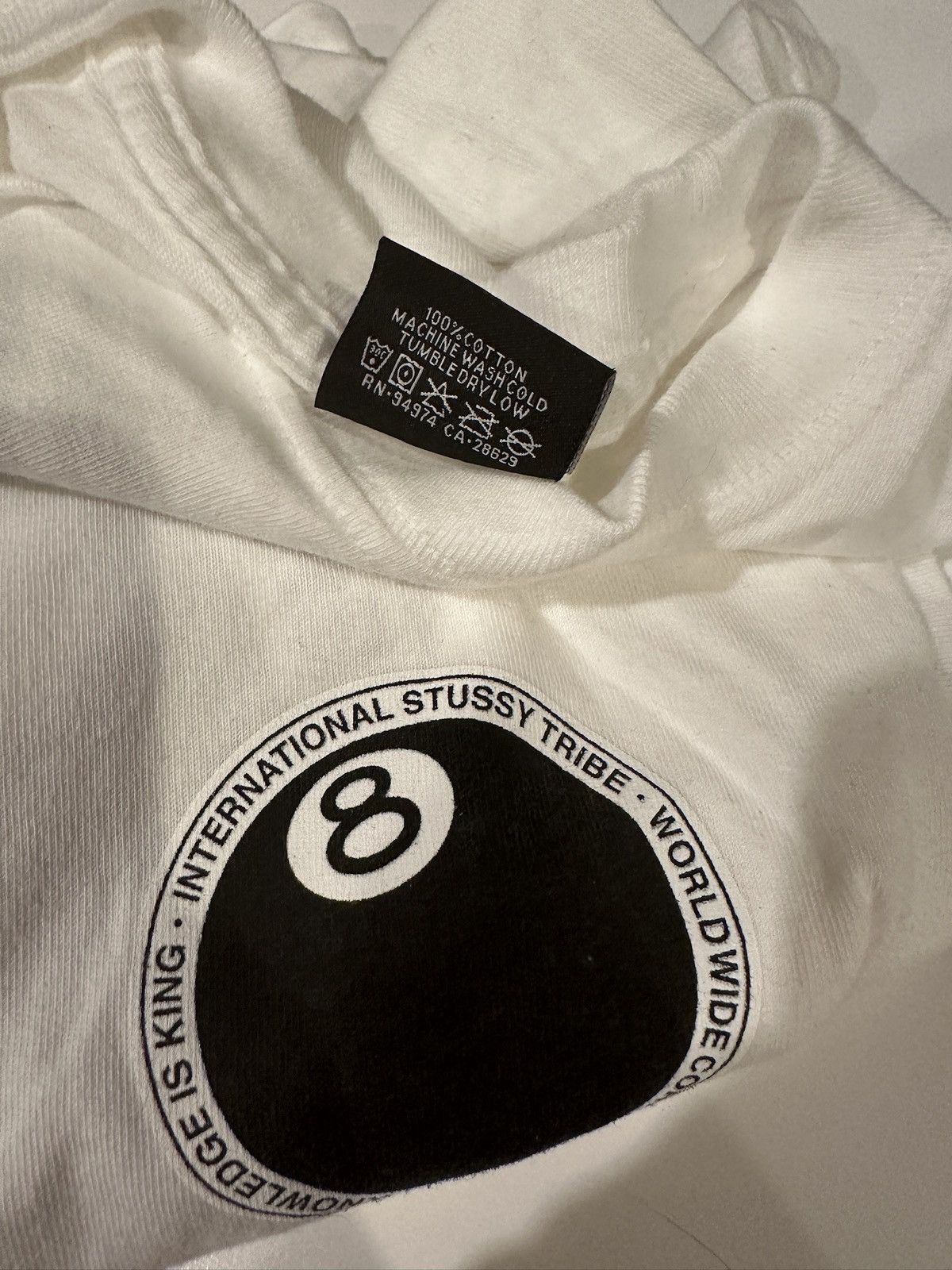 Stussy Stussy Size US M / EU 48-50 / 2 - 4 Thumbnail