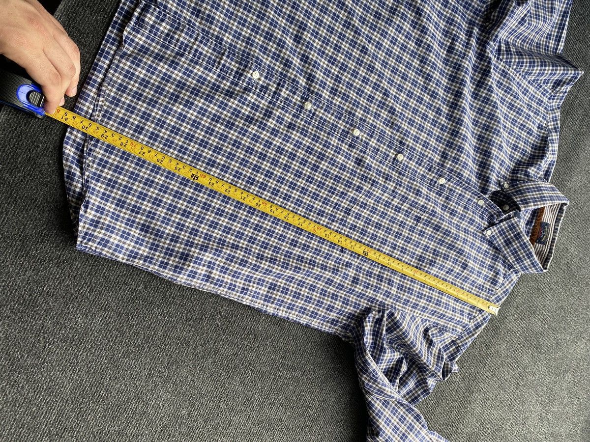 Paul & Shark 🔥Paul Shark Check button down shirt mens xxl Size US XXL / EU 58 / 5 - 8 Thumbnail