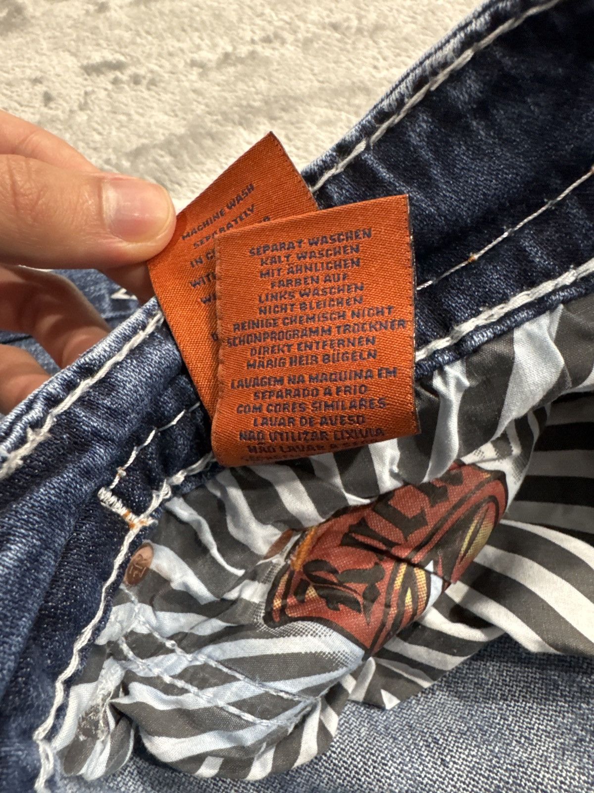 Rock Revival Rock revival jeans sz 31/32 Size US 31 - 8 Thumbnail