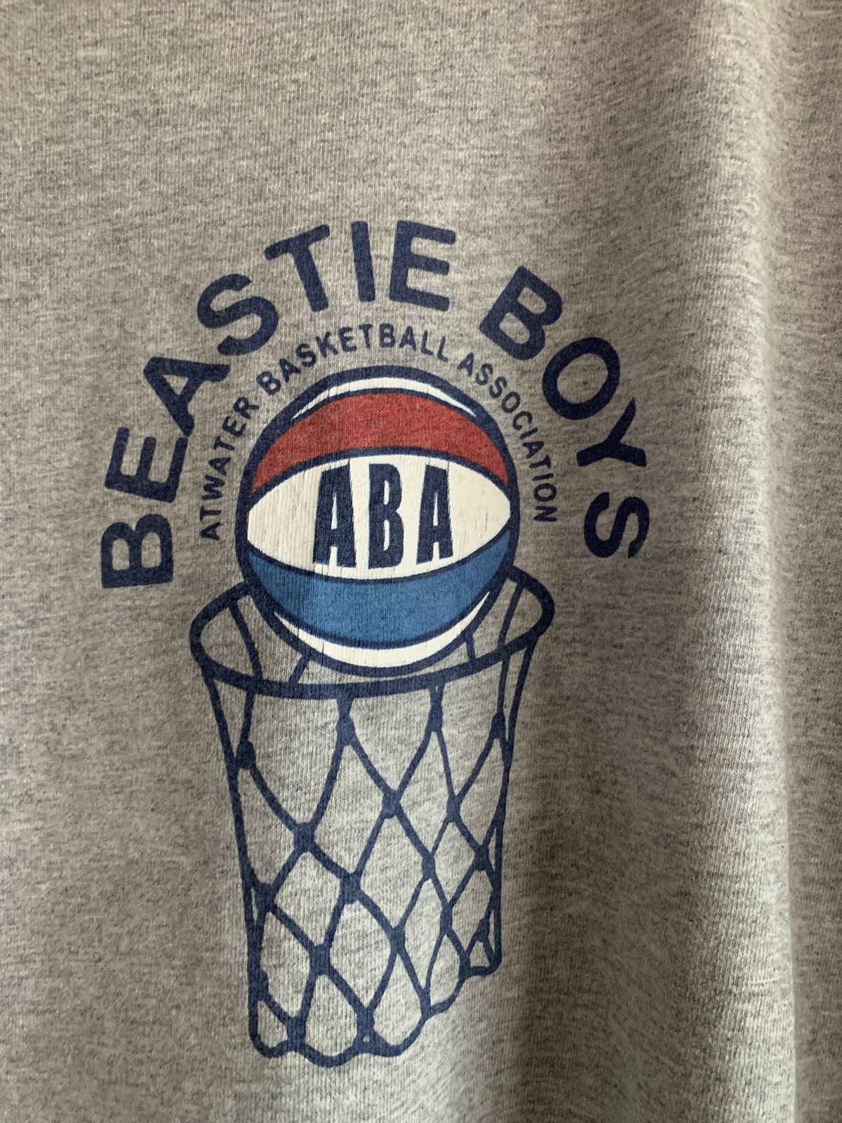 Vintage Beastie Boys ‘ABA’ Size US L / EU 52-54 / 3 - 3 Thumbnail