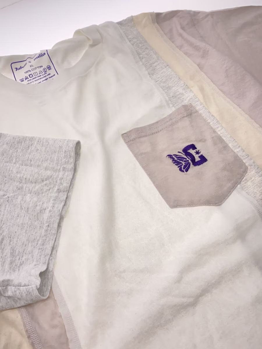Needles Reconstructed Rebuild DC Tee Size US XL / EU 56 / 4 - 3 Thumbnail
