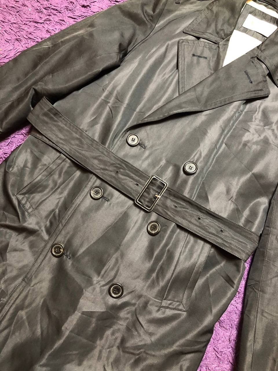 Aquascutum Vintage Raincoats Aquascutum crazy Y2K streetwear Size S / US 4 / IT 40 - 5 Thumbnail