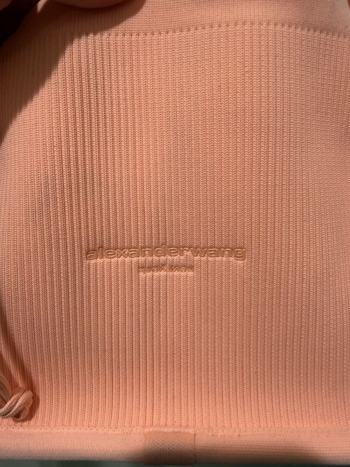 Alexander Wang Alexander Wang Ryan bag orange small Size ONE SIZE - 1 Thumbnail