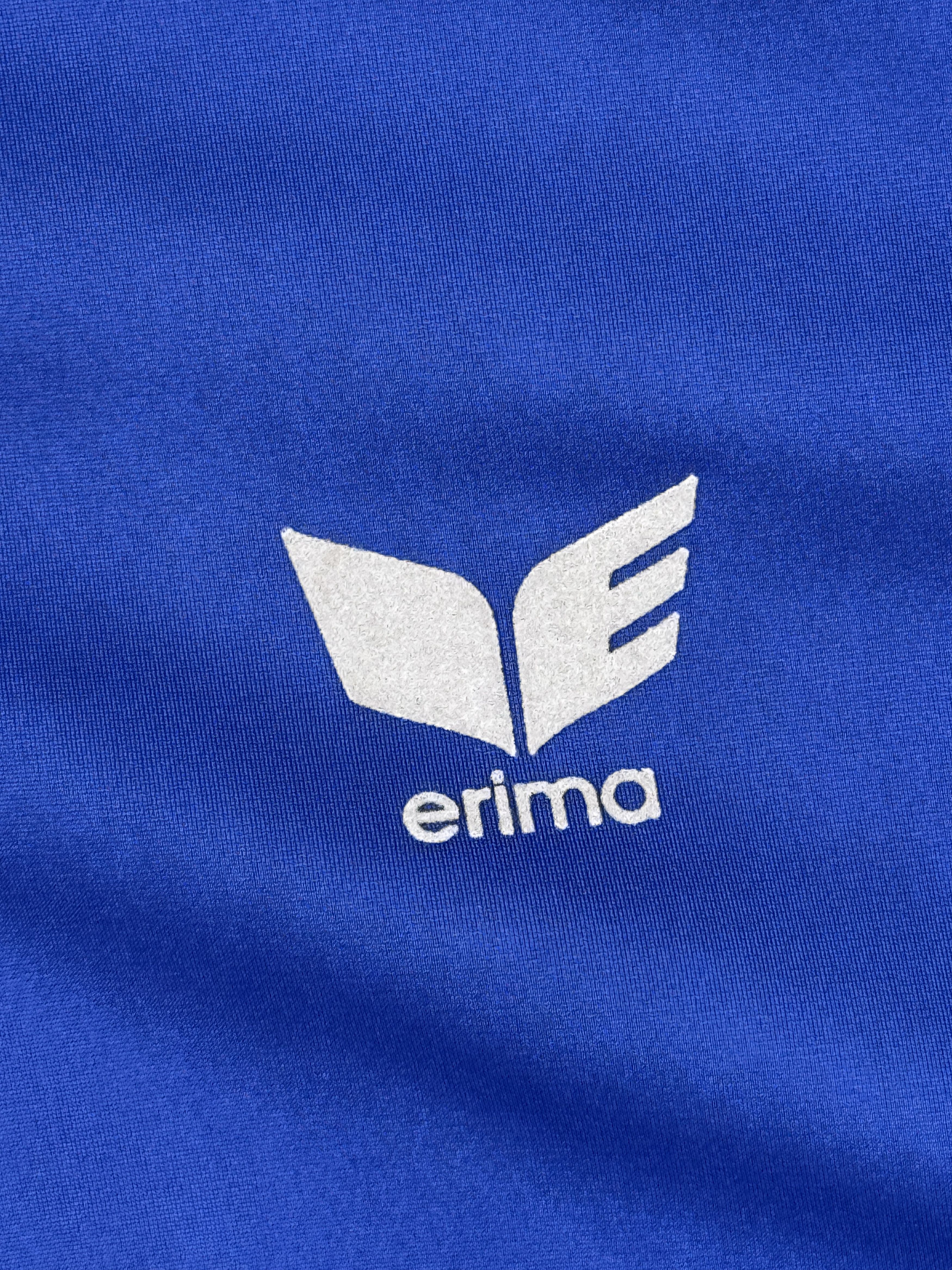 Erima Vintage Erima Track Jacket Mercedes-Benz Back Logo Size US L / EU 52-54 / 3 - 7 Thumbnail