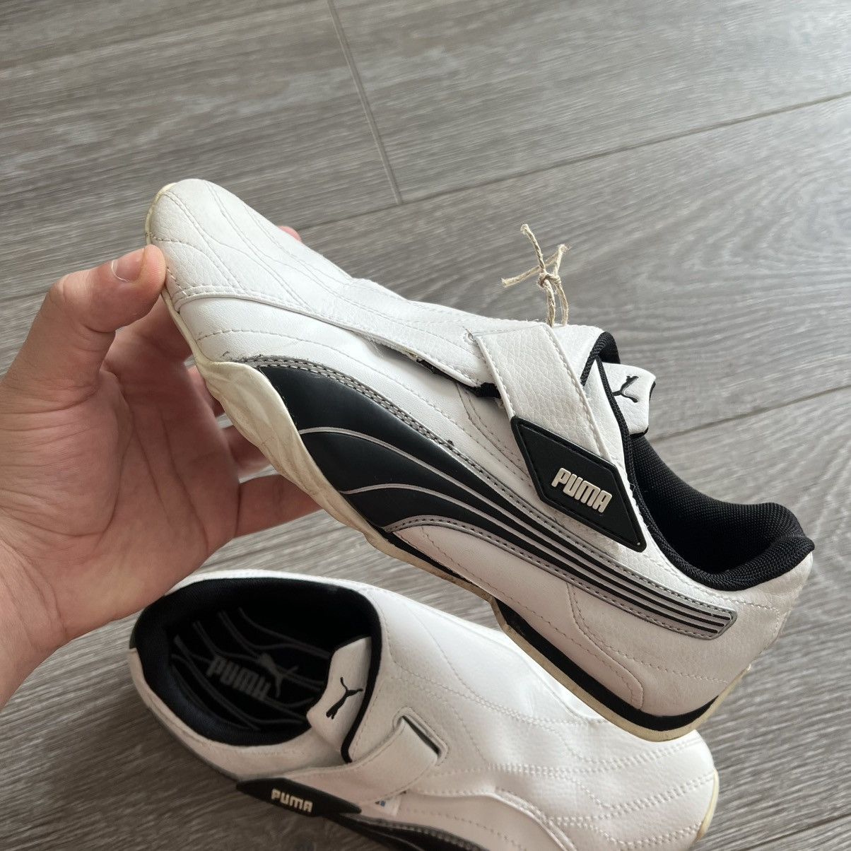 Puma Vintage Puma Speedcat Sneakers Size US 6 / IT 36 - 8 Thumbnail